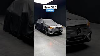The 2026 Mercedes GLC Electric is Here to Annoy You #glcelectric #newglc