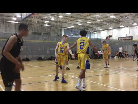 Surrey Rams I v Reading Rockets U16 II 12Oct19