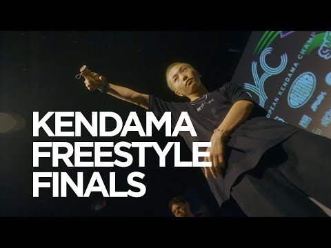 EUROPEAN KENDAMA CHAMPIONSHIP 2024 FREESTYLE FINALS MATCH_YASU VS TAKUYA