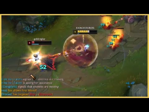Azir Vs LeBlanc... | League of Legends Clip