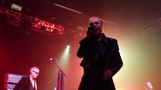 BAUHAUS St. Vitus Dance LIVE 1/30/19 Granada Theater Dallas TX