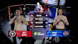 Brooks vs Nason