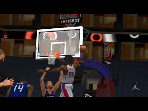 Is This Another Wasted Performance? NBA 2K20 MyCareer Ep.92 Mobile Gameplay