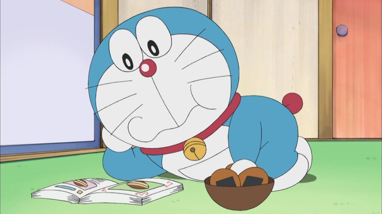 Doraemon - Episode 408 [Bahasa Indonesia]