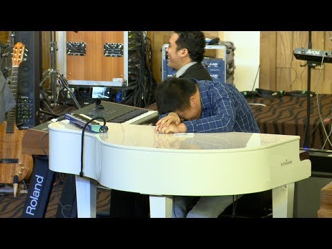 Sejauh Timur Dari Barat - Tabernacle Family Band