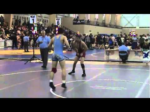 University Freestyle 60kg - Shane Strumwasser vs. Craig Eifert