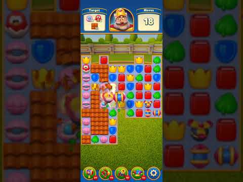 Loyal Match Level 2527