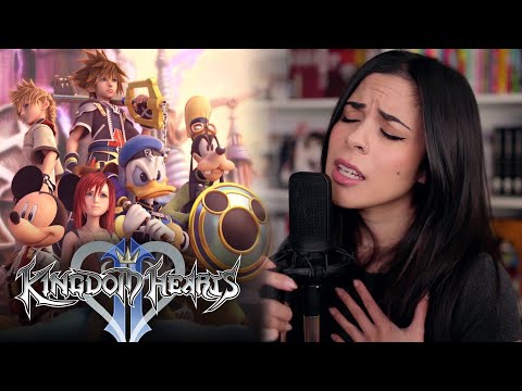 Sanctuary - Hikaru Utada (Rock Cover) | Kingdom Hearts 2 Opening