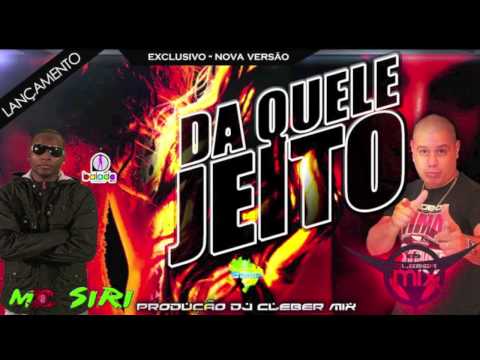 Mc Siri - Daquele Jeito