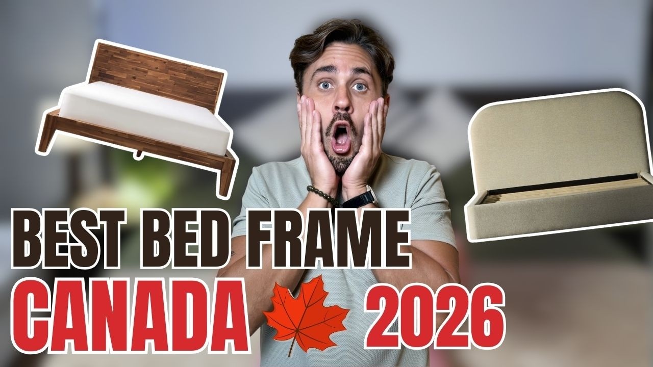 Best Bed Frames Canada 2026 - Don’t Buy a Frame Until You See These