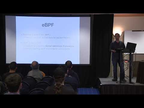LPC2018 - When eBPF meets FUSE: Improving Performance of User File Systems