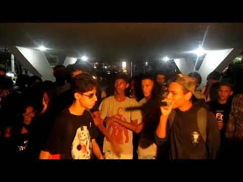 Cyrillo x GK | BATALHA DO RAUL CORTEZ | PRIMEIRA FASE