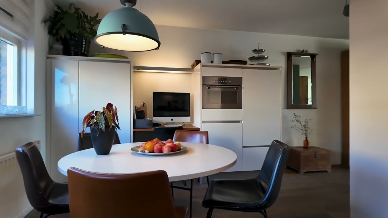 Johan Ellenbergerstraat 40 - video