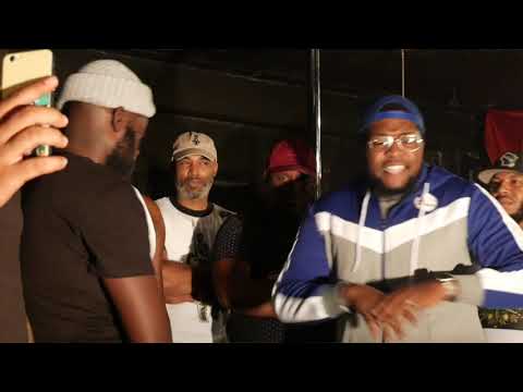 Dre Dennis vs Kiladel Kane