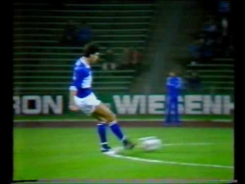 BL 82/83 - FC Schalke 04 vs. Bayer Leverkusen 2:0