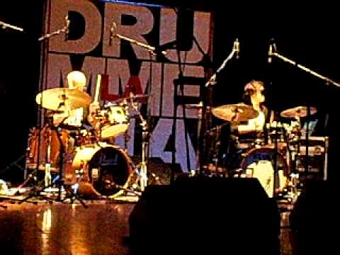 La Drummeria a Parma