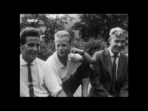 SWR Retro – Abendschau: Hundstage 12.08.1959