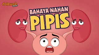 Download lagu Bahaya Menahan Pipis - Animasi Organ Tubuh mp3