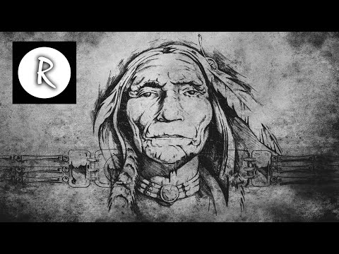 1 1/2 Hours Native American Music Mix, Trance Music for Shamanic Journey, Meditation Music