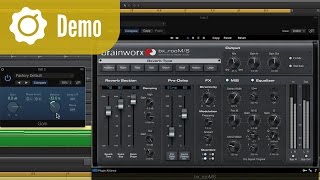 Video thumbnail for bx_rooMS, in-depth Demo by Plugin Alliance