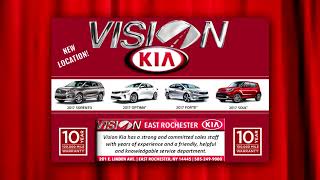 DISC 70 - "Vision Kia", East Rochester, NY