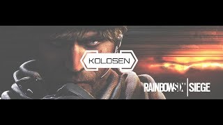 PC版R6S個人主催コロセン杯 決勝戦 RittervsMistilteinn 試合形式BO5 配信アーカイブ