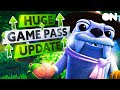 BIG Game Pass Update! | Bugsnax, NHL 22, Trek To Yomi & More!