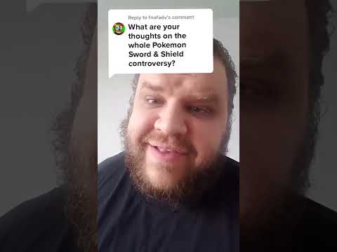 the lack of national pokedex in pokemon sword and shield