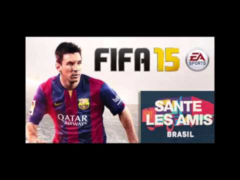 Sante Les Amis - Brasil (FIFA 15)