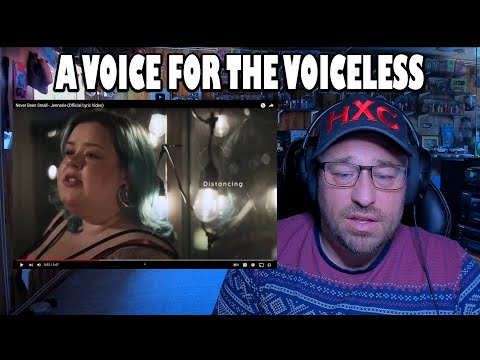 Never Been Small - Jennarie (Official Lyric Video) REACTION!