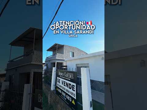 🏡 Casa de 2 Dormitorios en Villa Sarandí, Paso de la Arena - Montevideo 🏡