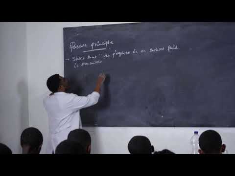 Fluid mechanics full tutorial