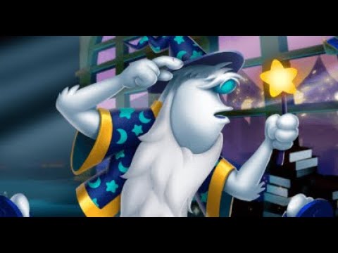 Looney Tune Game-Activate Apprentice Hugo