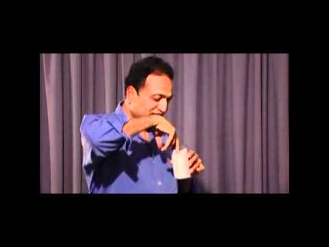 Mirror Glass by Uday - Trick