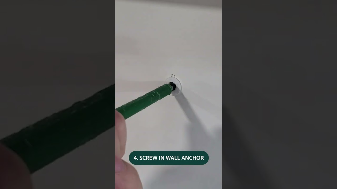 Wall Mount Installation
