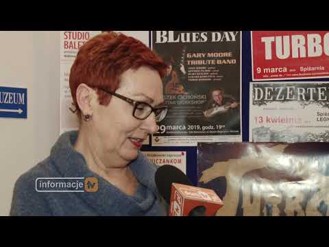 Leszek Cichoński i Jack Moore na Legnica Blues Day