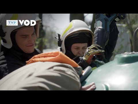 „Remiza. Zawsze w akcji!" – Zwiastun odc. 10