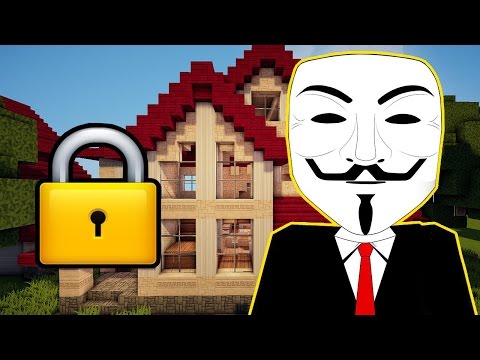 КАК СЛОМАТЬ ЛЮБОЙ ДОМ В МАЙНКРАФТЕ! - Грифер Шоу №17