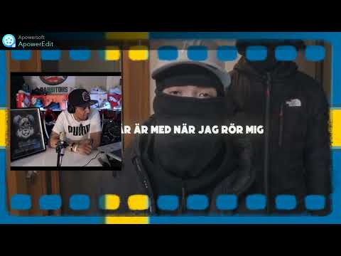Swedish Rap: RChapo - HÖR MIG1Avatar imageRChapo - "HÖR MIG" (New Zealand Reaction)