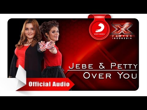 Jebe & Petty - Over You (Official Audio)