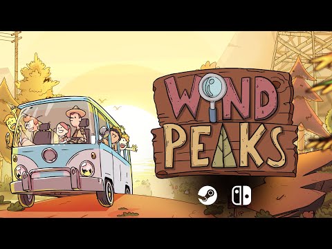 Wind Peaks - Update Trailer thumbnail