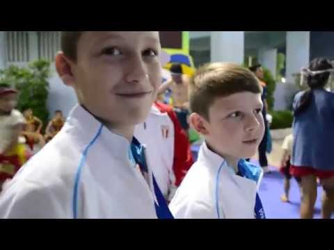 IFMA ROYAL WORLD CUP Bangkok 2015