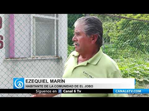 Video: Reportan inconclusa la obra de la planta de tratamiento de aguas en El Jobo, Veracruz