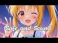 Different Heaven Safe And Sound Sped Up Lyrics 8D Nightcore USE HEADPHONES