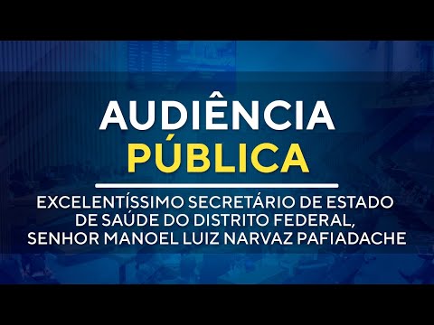 Audiência Pública Remota - 13/12/2021