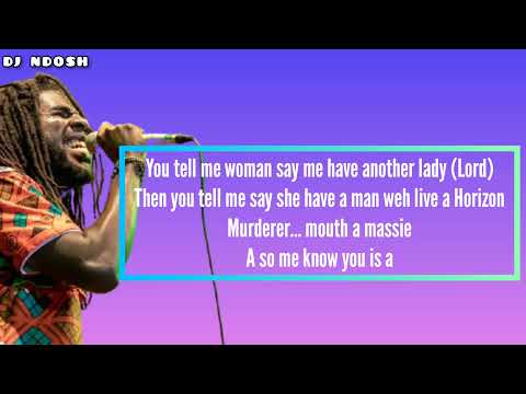 Inner circle ft Chronixx & Jacob Miller - Tenement Yard |Official Lyrics Video