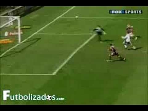 Lanús 1 - Gimnasia LP 1. Apertura Argentino 2008.