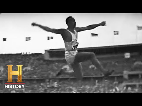 Triumph: Jesse Owens and the Berlin Olympics | Part 2 | History