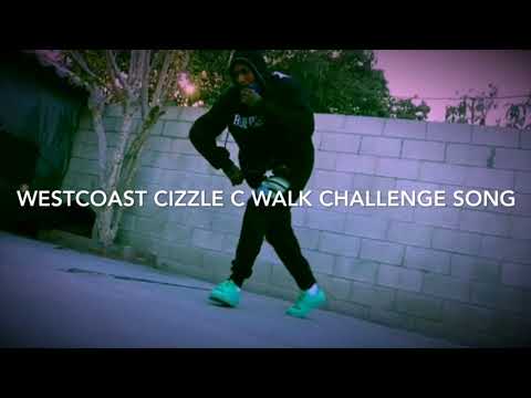 CRIP WALK CHALLENGE SONG BY WESTCOAST CIZZLE