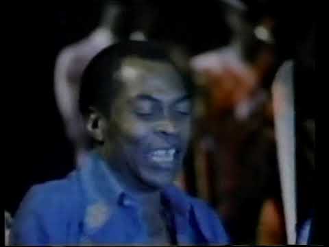 FELA ANIKULAPO KUTI and Egypt 80